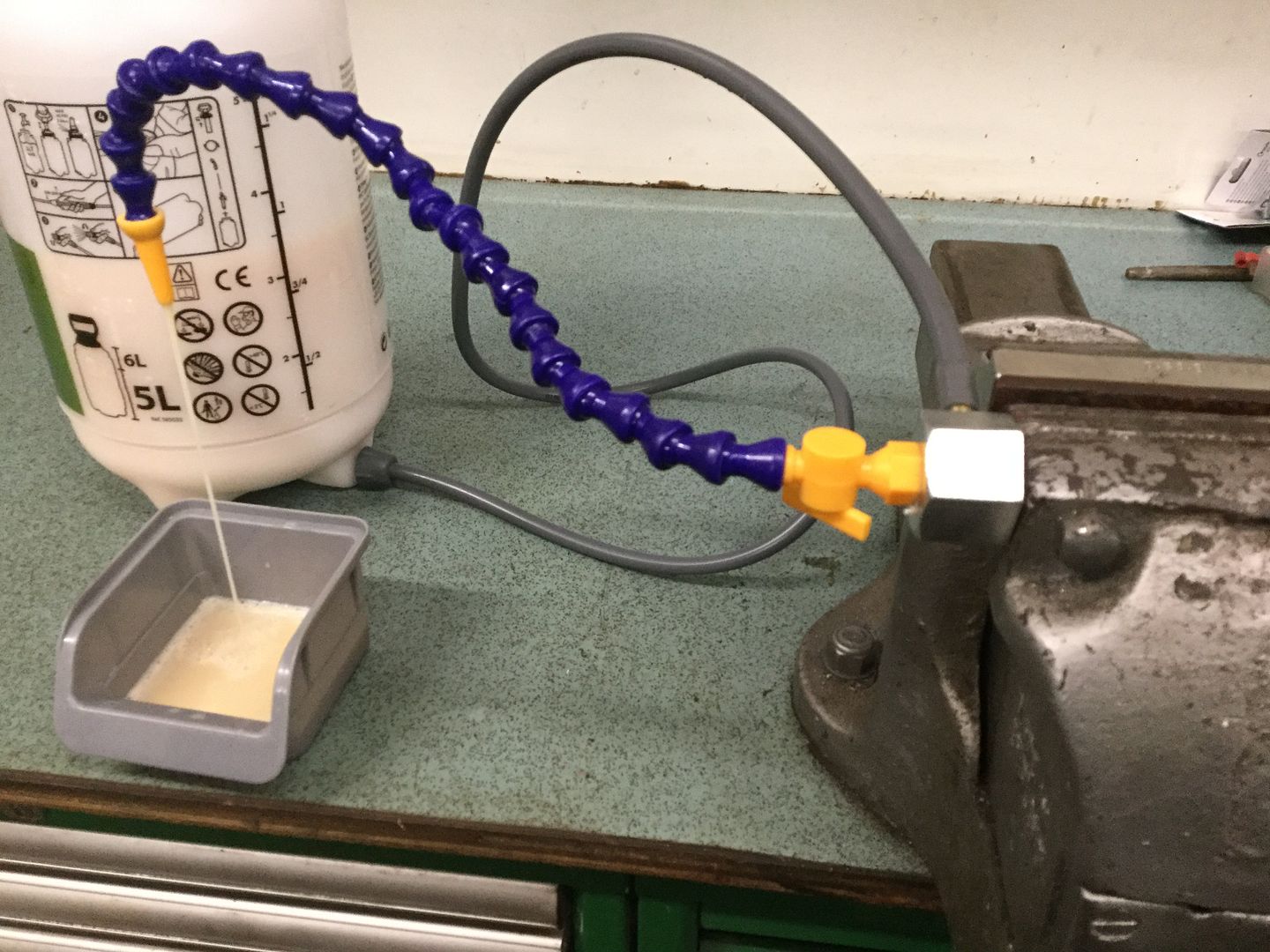 Mobile Suds pump MIG Welding Forum